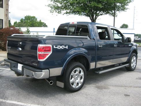 Used 2013 Ford F150 Lariat w/ Luxury Equipment Group AWD/4WD image 7