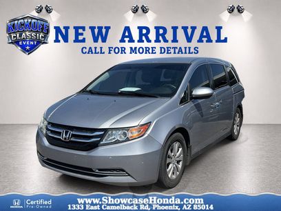 Used 2016 Honda Odyssey EX