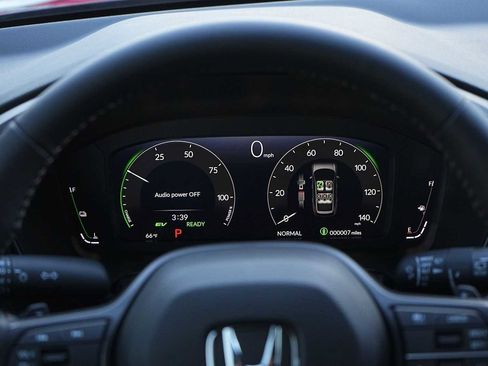 New 2026 Honda CR-V Sport-L image 18