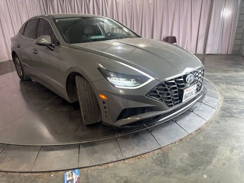 Used 2021 Hyundai Sonata SEL w/ Cargo Package FWD image 3
