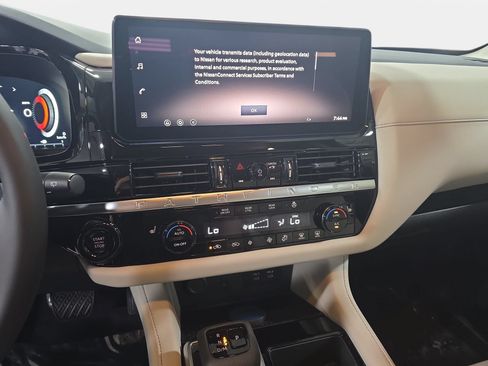 New 2026 Nissan Pathfinder SL FWD image 20