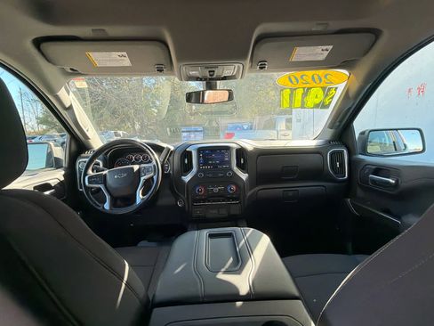 Used 2020 Chevrolet Silverado 1500 RST w/ All-Star Edition image 31