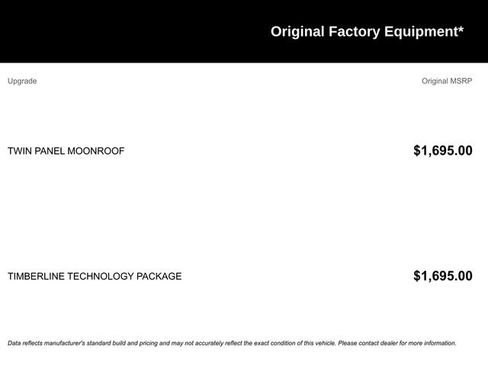 Used 2023 Ford Explorer Timberline w/ Timberline Technology Package image 14