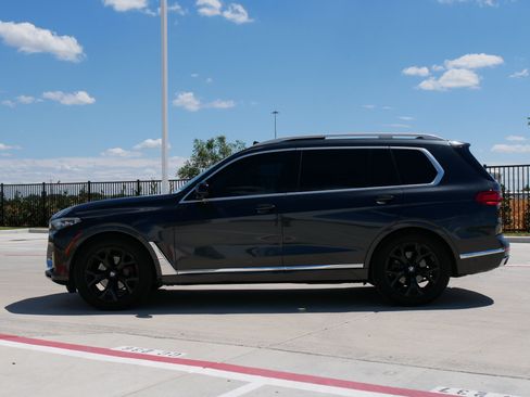Used 2020 BMW X7 xDrive40i w/ Premium Package AWD/4WD image 6