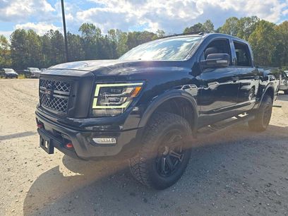 Used 2020 Nissan Titan PRO-4X w/ Pro-4x Convenience Package