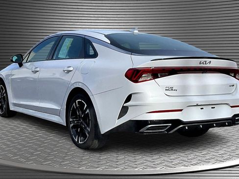 Used 2022 Kia K5 GT-Line image 4
