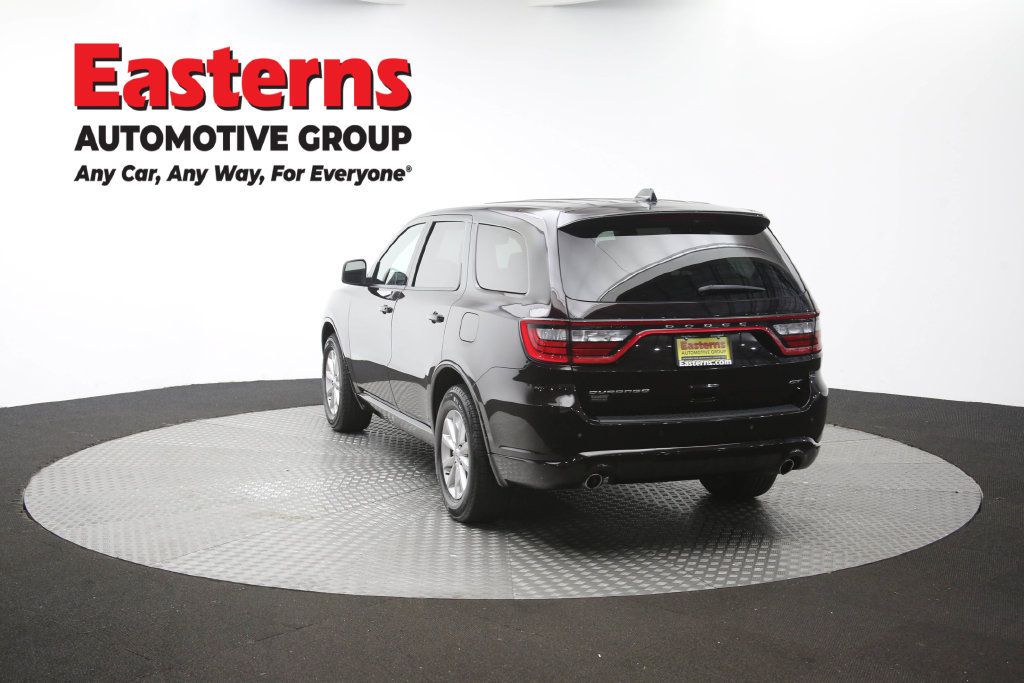 Used 2025 Dodge Durango GT RWD image 67