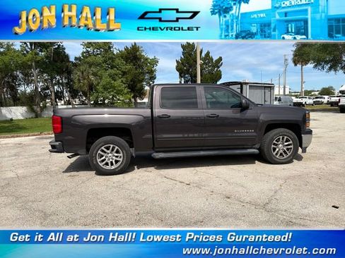 Used 2015 Chevrolet Silverado 1500 LT w/ All Star Edition image 16