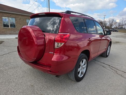 Used 2007 Toyota RAV4 Limited image 5
