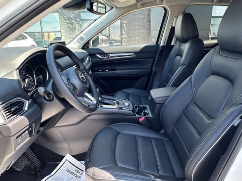 New 2025 MAZDA CX-5 AWD 2.5 S w/ Preferred Package image 15