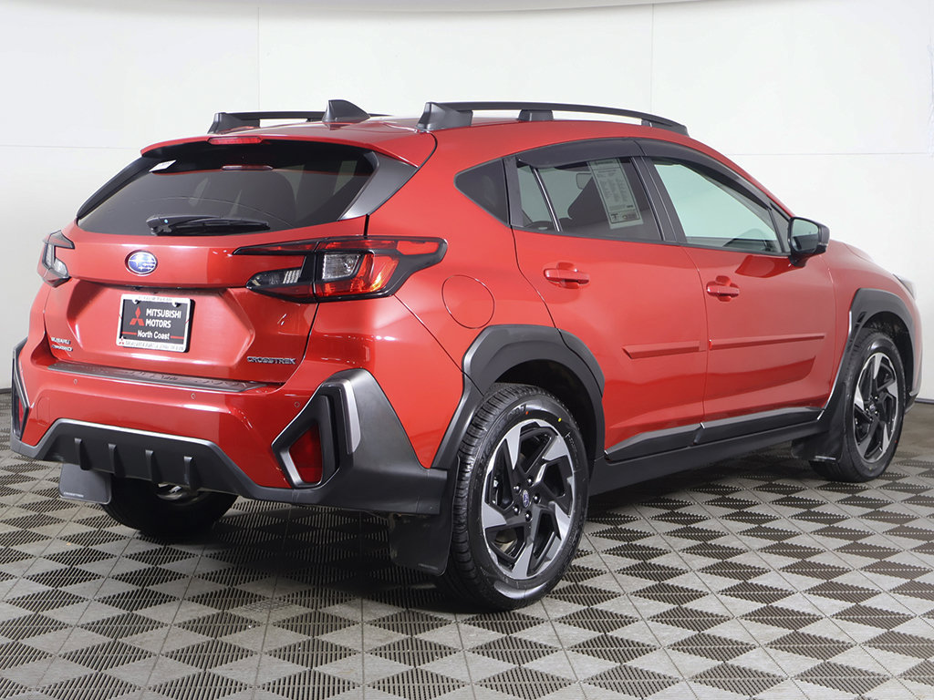 Used 2024 Subaru Crosstrek 2.5i Limited AWD/4WD image 13
