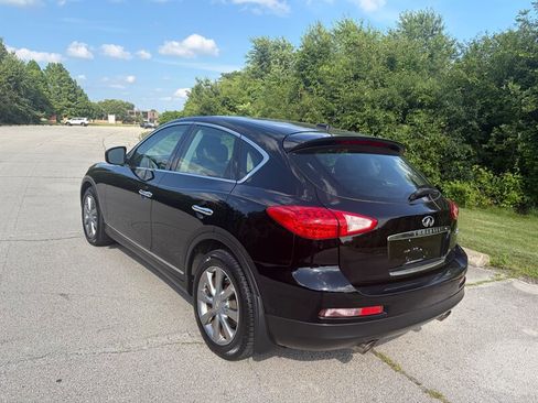 Used 2012 INFINITI EX35 Journey AWD/4WD image 4