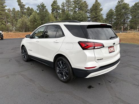 Used 2024 Chevrolet Equinox RS FWD image 5