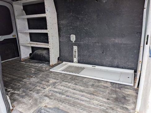 Used 2015 Ford Transit 250 148 Medium Roof w/ Interior Upgrade Package RWD image 26