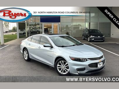 Used 2018 Chevrolet Malibu LT w/ Driver Confidence Package