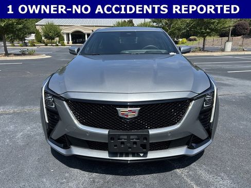 Used 2025 Cadillac CT5 Sport w/ Sun And Sound Package image 12