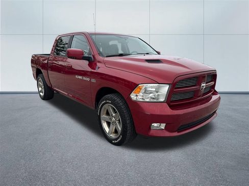 Used 2012 RAM 1500 Sport w/ Sport Premium Group AWD/4WD image 7