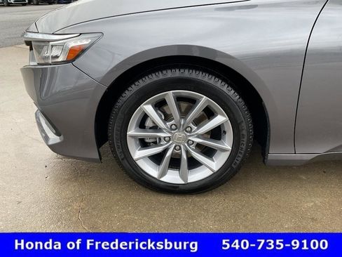 Used 2021 Honda Accord LX image 10