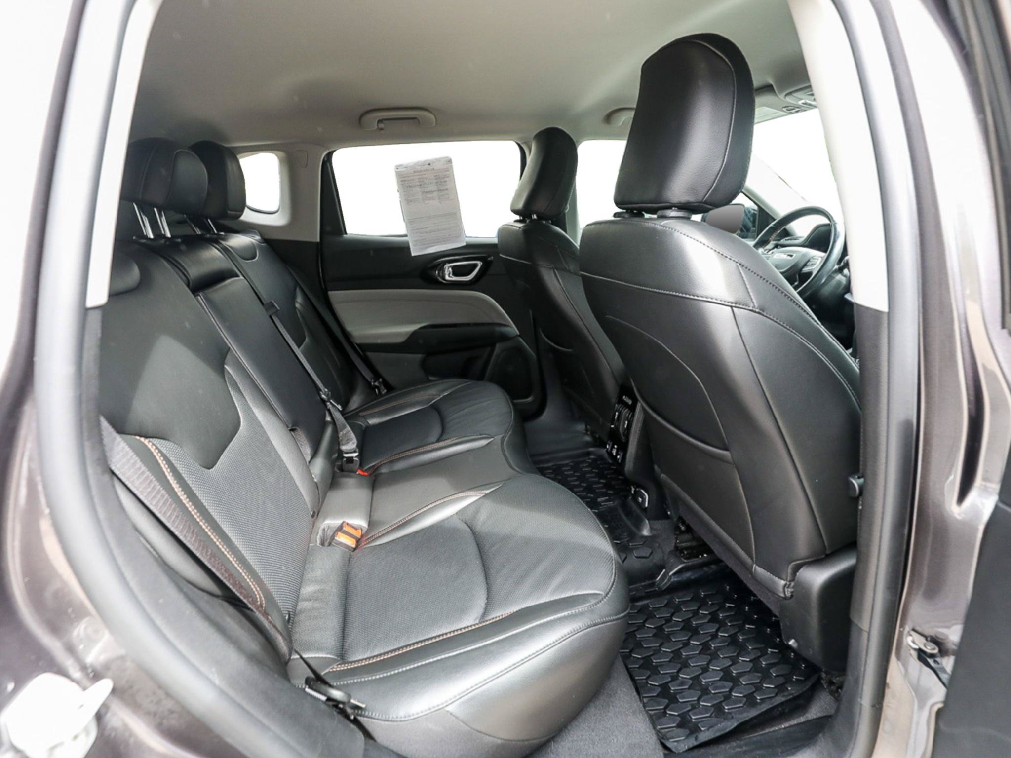 Used 2022 Jeep Compass Limited w/ Elite Group AWD/4WD image 23