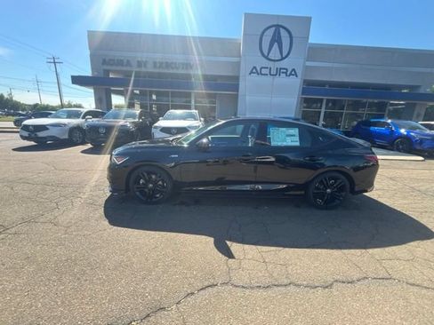 New 2026 Acura Integra A-Spec FWD image 36