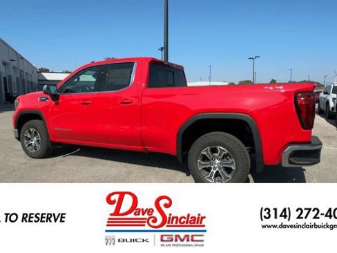 New 2026 GMC Sierra 1500 SLE w/ Preferred Package AWD/4WD image 6