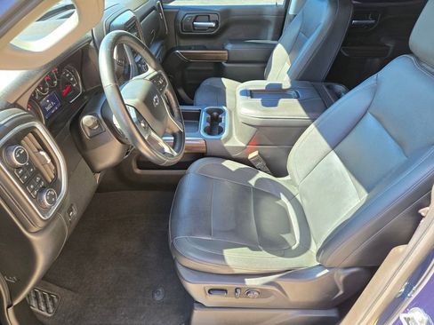 Used 2021 Chevrolet Silverado 1500 RST w/ All Star Edition Plus AWD/4WD image 12