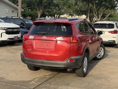 Used 2015 Toyota RAV4 LE FWD image 5