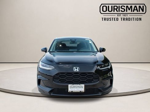 Certified 2023 Honda HR-V LX image 4
