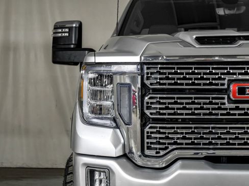 Used 2021 GMC Sierra 2500 Denali w/ Denali Ultimate Package image 41