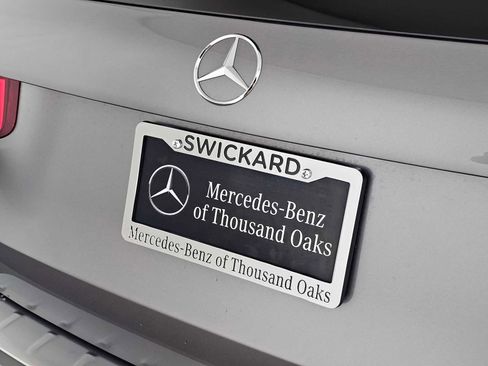 Certified 2025 Mercedes-Benz GLB 35 AMG 4MATIC image 14
