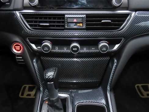 Certified 2021 Honda Accord Sport image 18