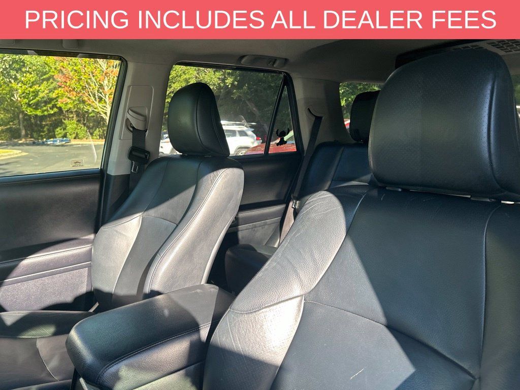 Used 2013 Toyota 4Runner Limited AWD/4WD image 15