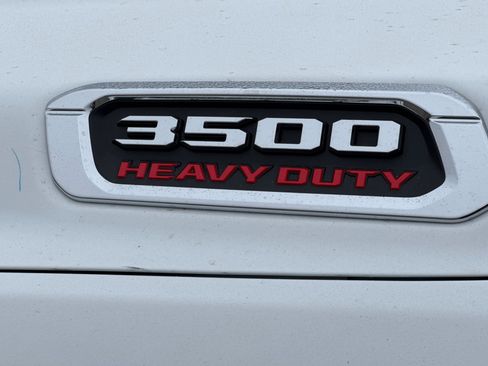 New 2026 RAM 3500 Big Horn image 25