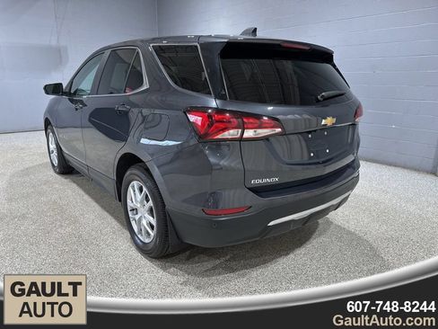 Used 2023 Chevrolet Equinox LT FWD image 6