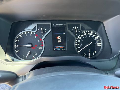 New 2026 Toyota Tundra SR5 AWD/4WD image 24