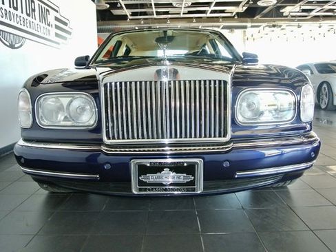 Used 2001 Rolls-Royce Silver Seraph RWD image 3