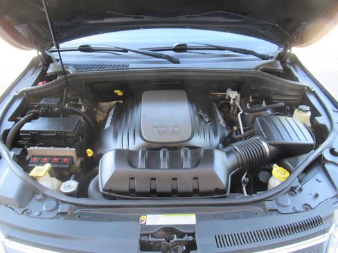 Used 2013 Jeep Grand Cherokee Overland w/ Advance Technology Group image 13