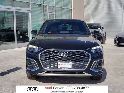 Used 2023 Audi Q5 2.0T Premium Plus w/ Premium Plus Package image 5