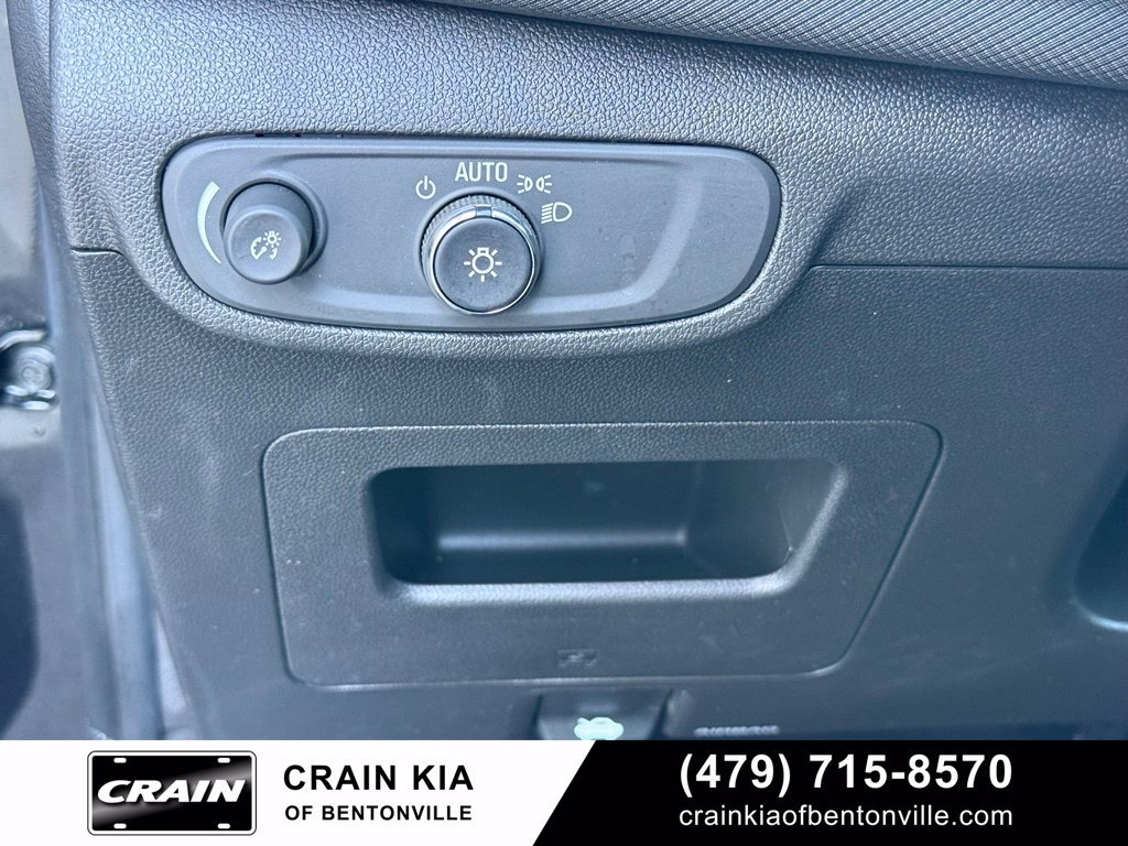 Used 2024 Chevrolet TrailBlazer ACTIV w/ Driver Confidence Package FWD image 12