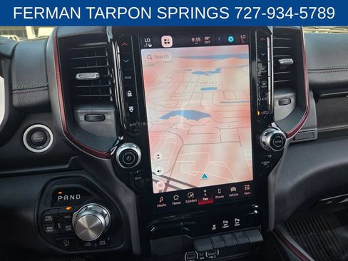 Used 2025 RAM 1500 Rebel w/ Rebel Level 1 Equipment Group AWD/4WD image 24