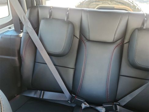 New 2025 Jeep Wrangler Rubicon image 19