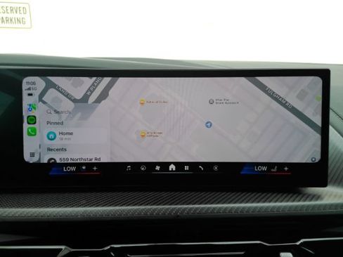 Used 2025 BMW XM AWD/4WD image 47