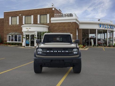 New 2026 Ford Bronco Big Bend AWD/4WD image 6
