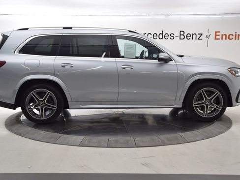 Used 2025 Mercedes-Benz GLS 450 4MATIC image 7