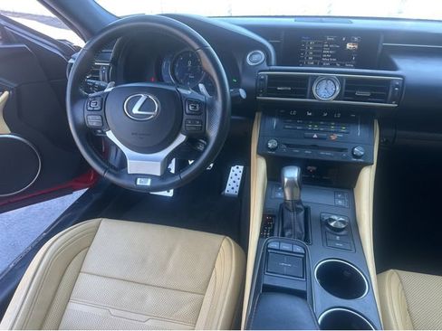 Used 2015 Lexus RC 350 350 w/ F Sport w/Summer Tires image 12