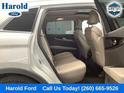 Used 2022 Lincoln Nautilus Reserve w/ Cargo Utility Package image 10