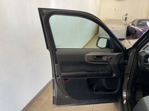 New 2025 Ford Bronco Sport Outer Banks w/ Outer Banks Tech Package+ image 16