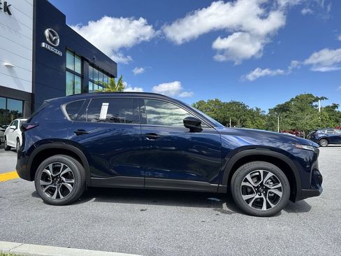 New 2026 MAZDA CX-5 Preferred AWD/4WD image 23