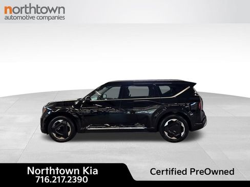 Certified 2024 Kia EV9 Land AWD/4WD image 3