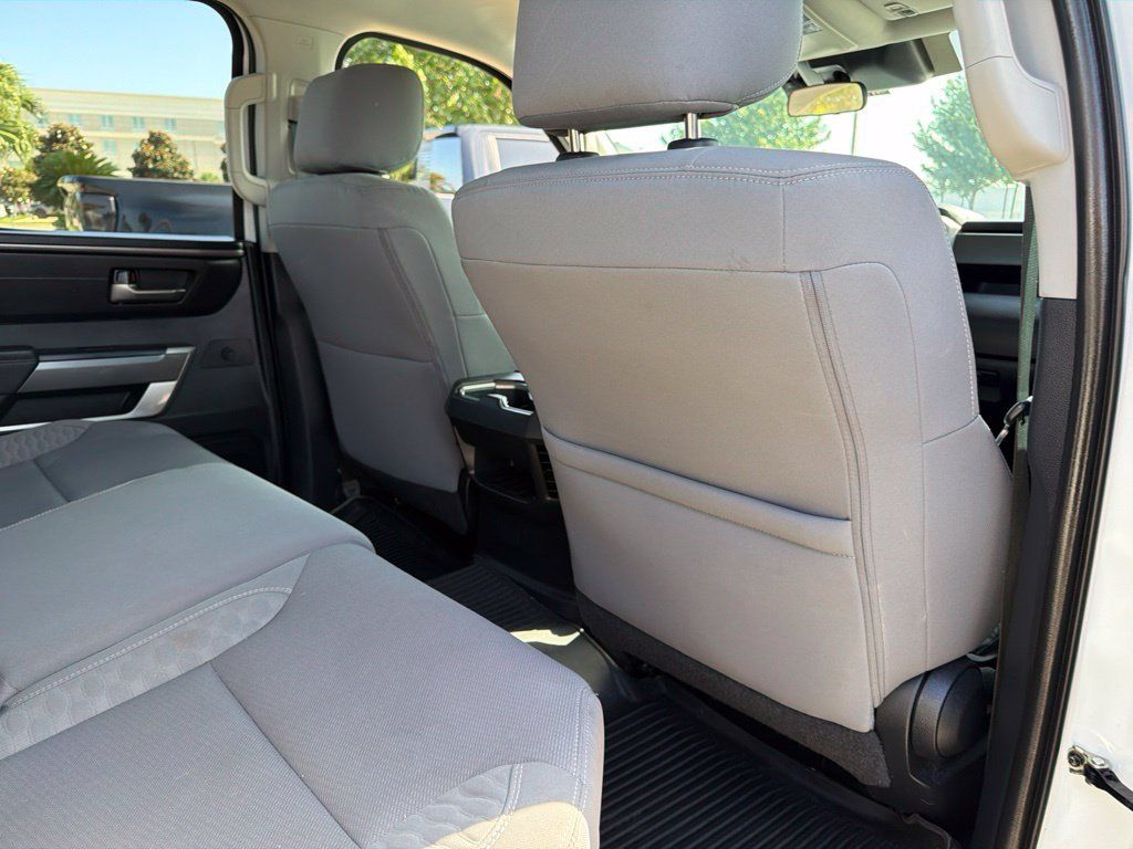 Used 2023 Toyota Tundra SR5 AWD/4WD image 20